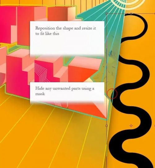 آموزش طراحی تصویر تایپوگرافی سه بعدی در فتوشاپ